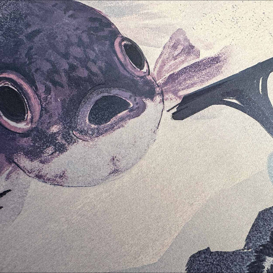 FISHING – Desk Mat