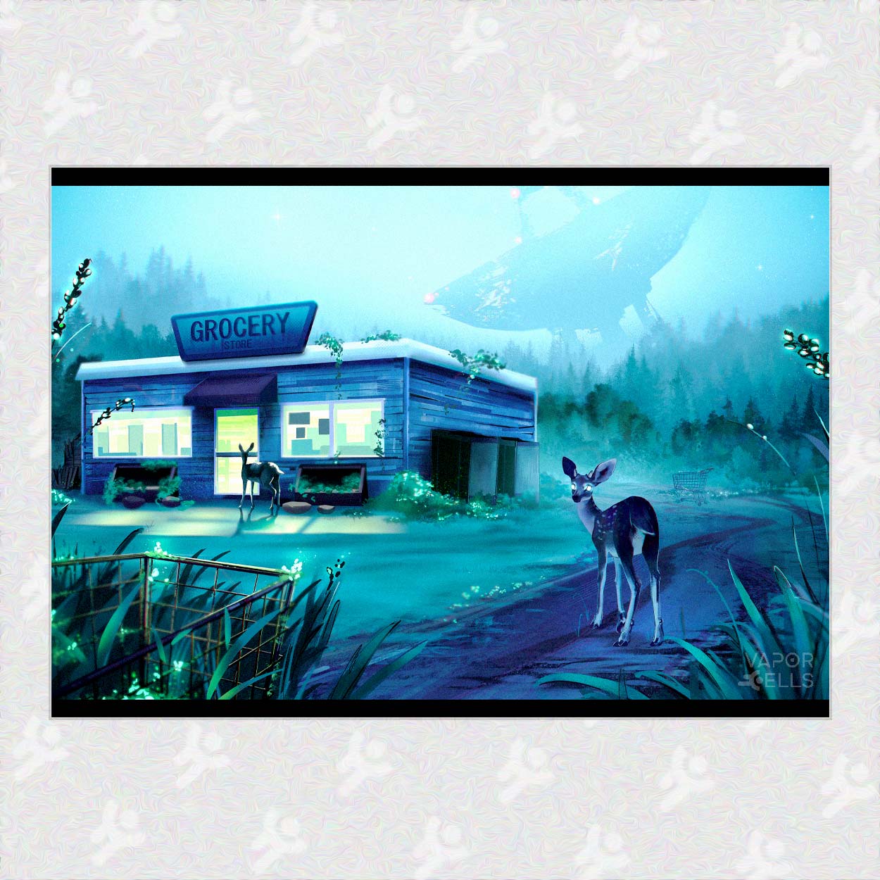 GROCERY STORE – Prints