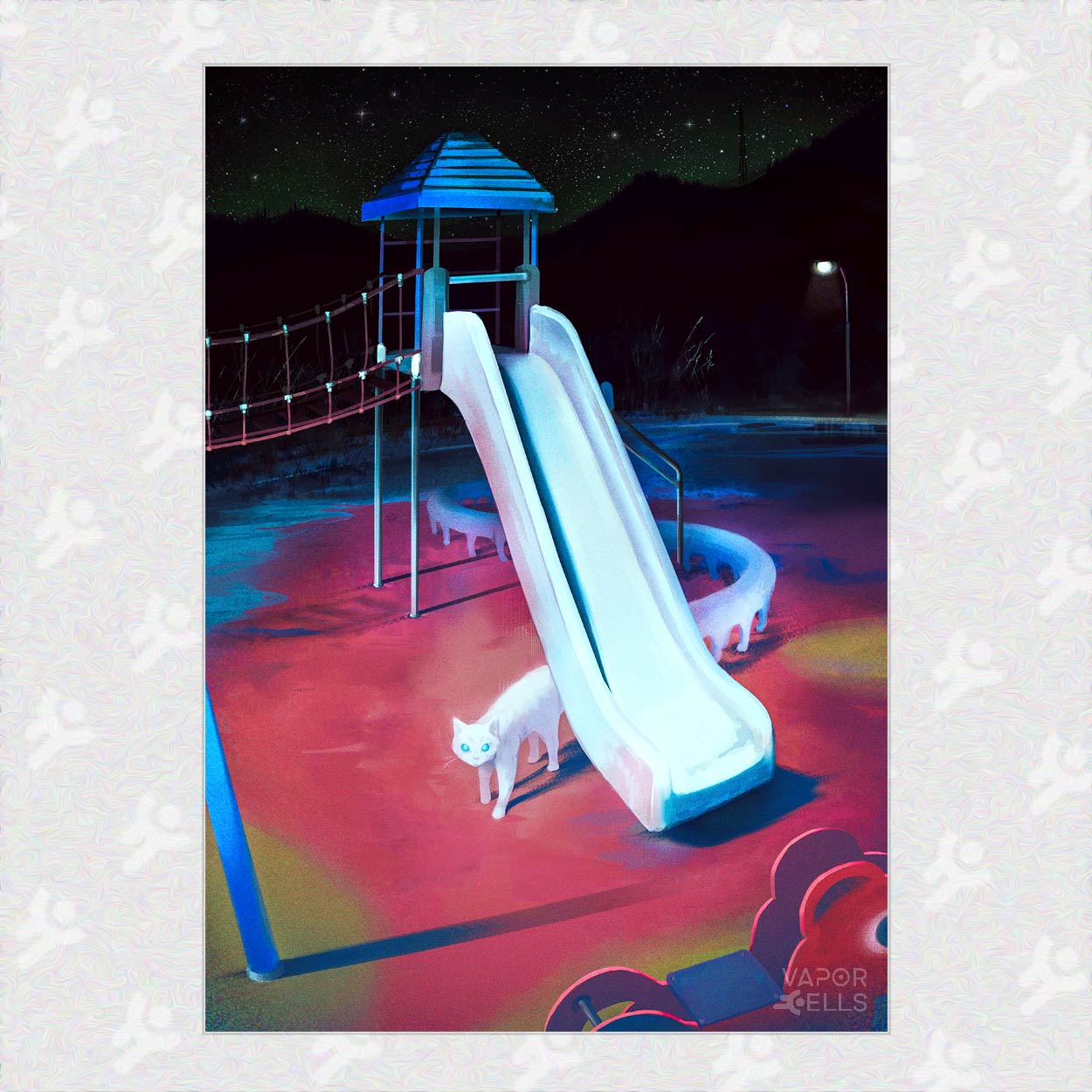 PANORAMIC CAT – Prints