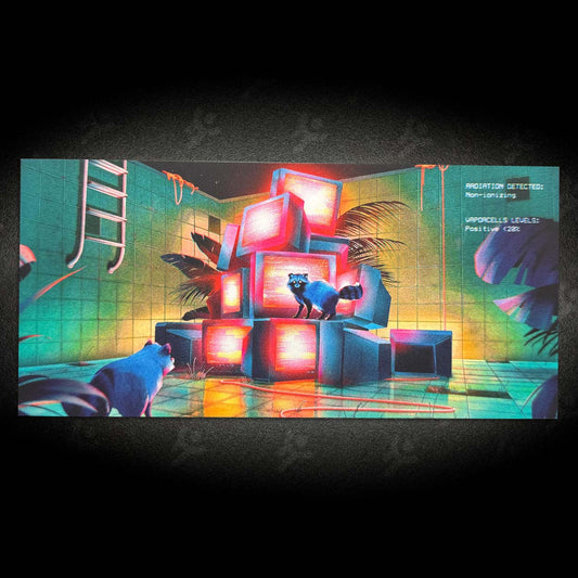 Long Postcard Collection