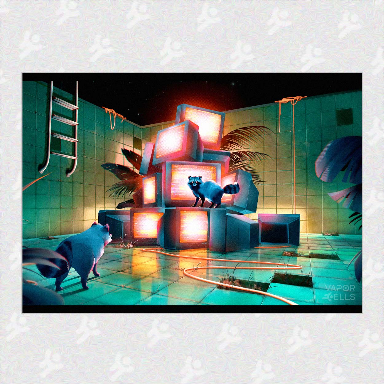 STATIC – Prints