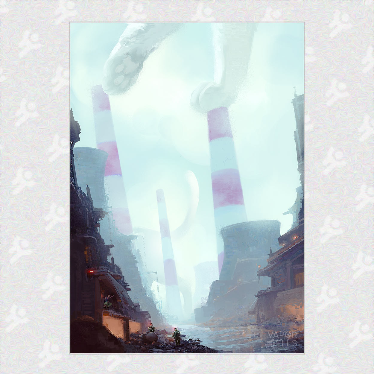 STEPS – Prints