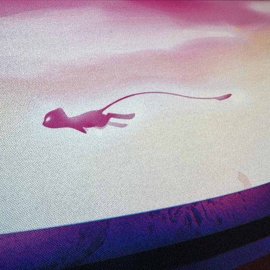 TORII RUINS – Desk Mat