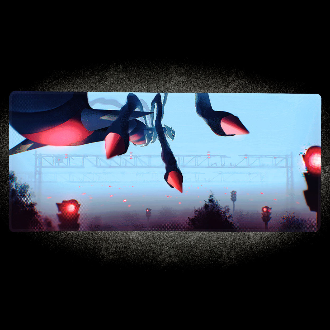 CROSSING – Desk Mat