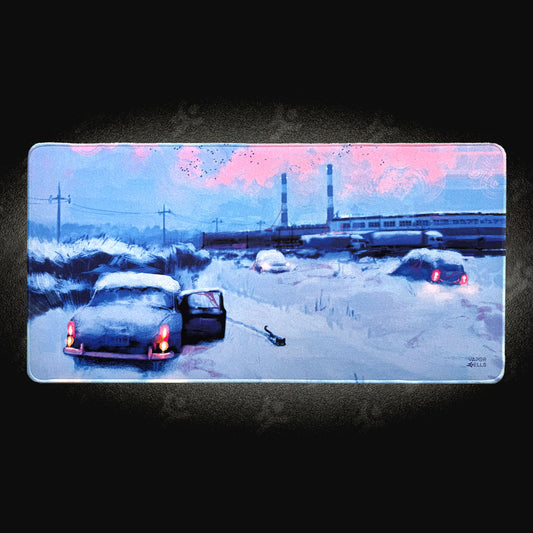 FACTORY – Desk Mat