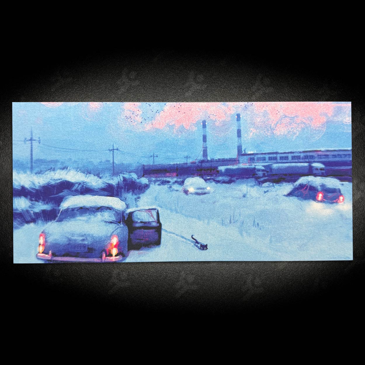 Long Postcard Collection - Originals