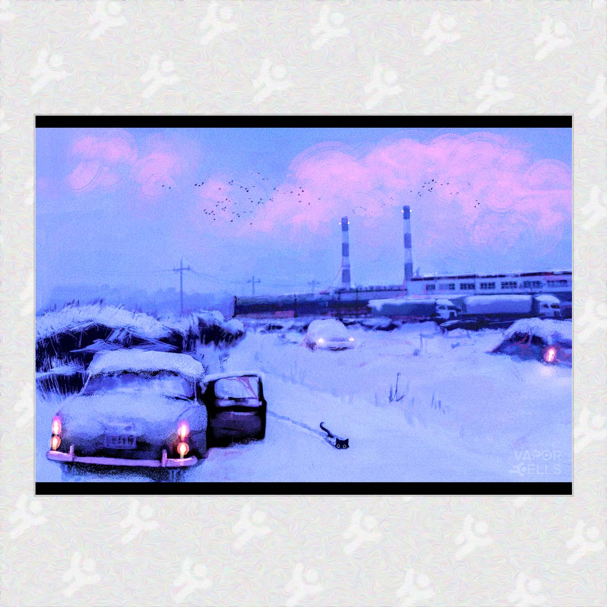 FACTORY – Prints