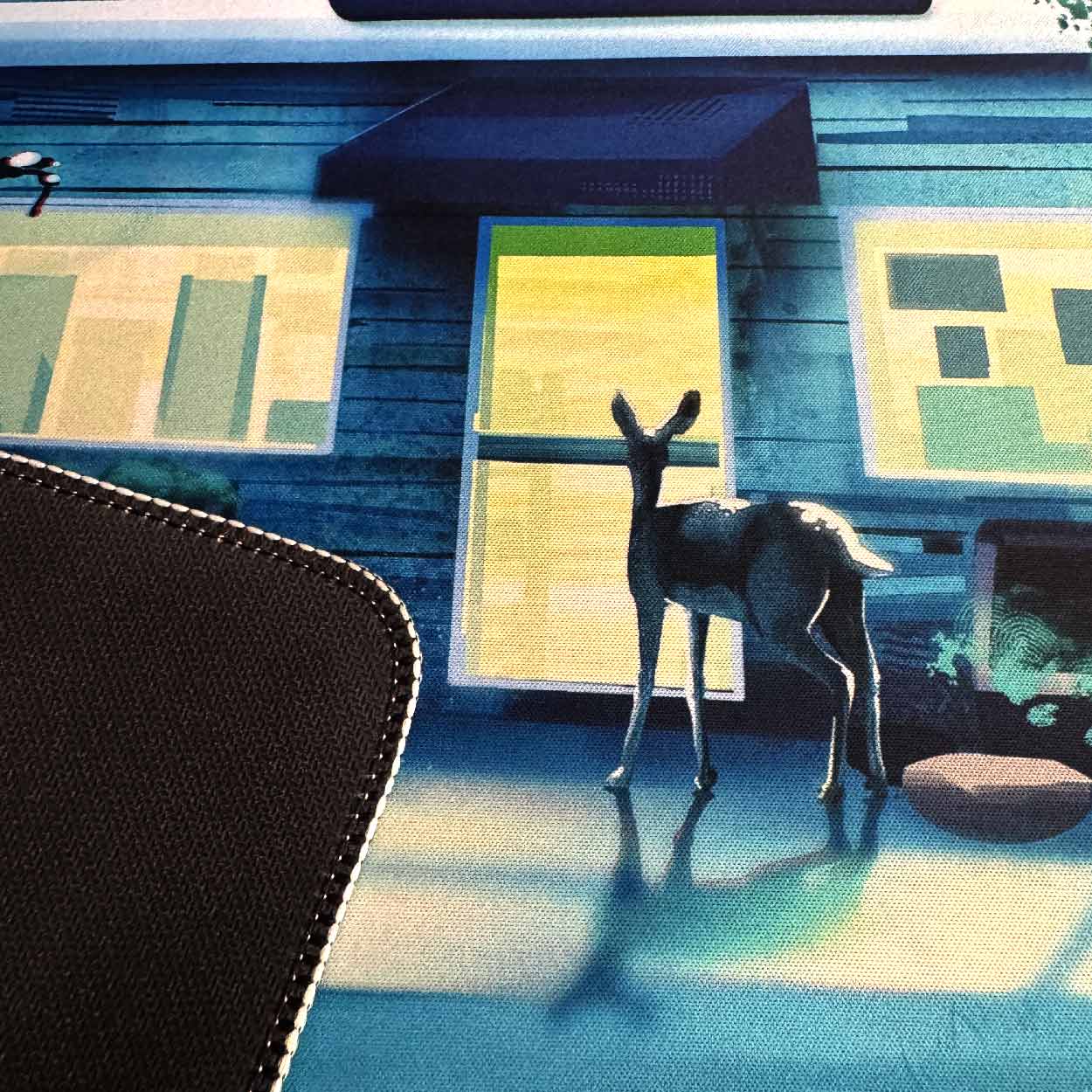 GROCERY STORE – Desk Mat