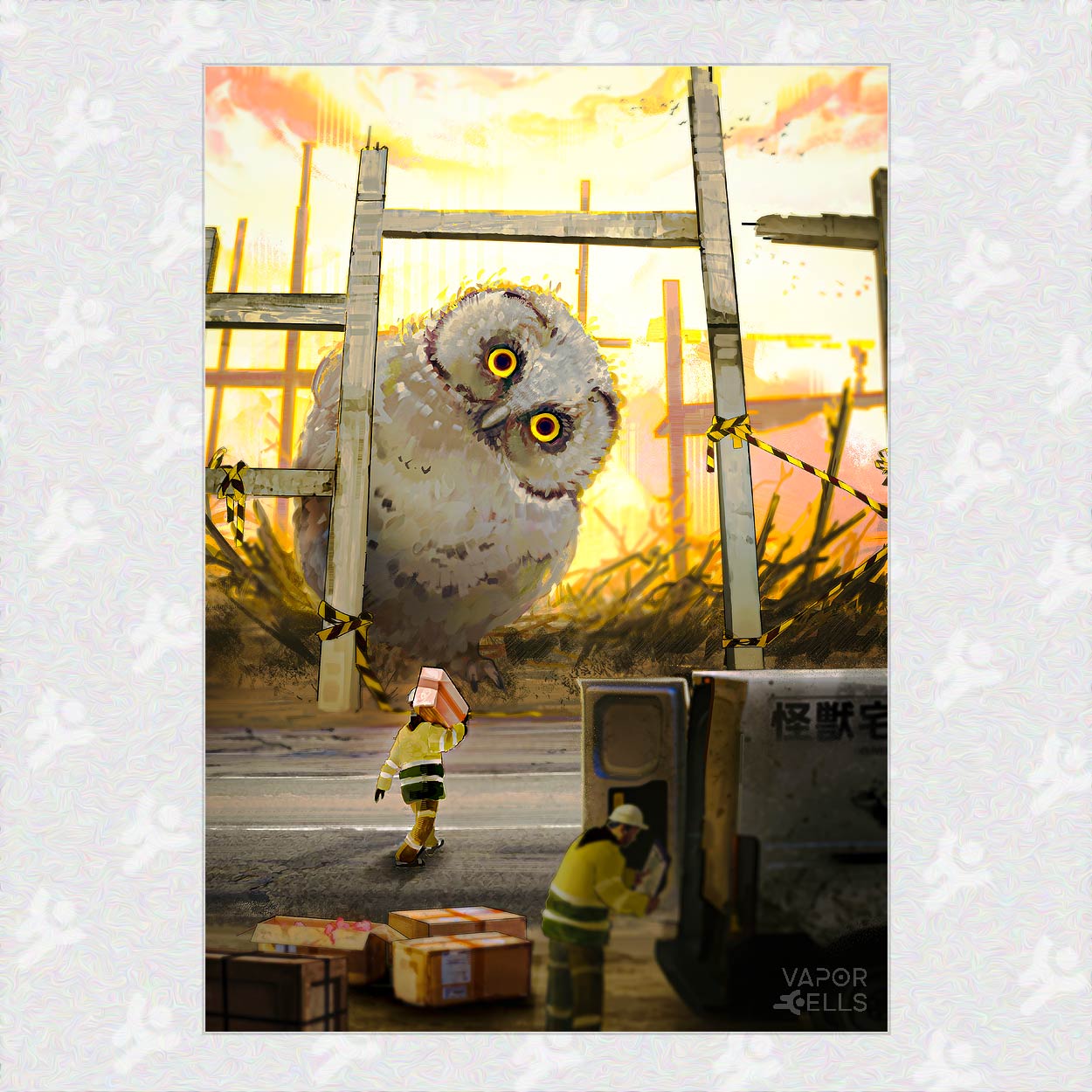 NEST – Prints