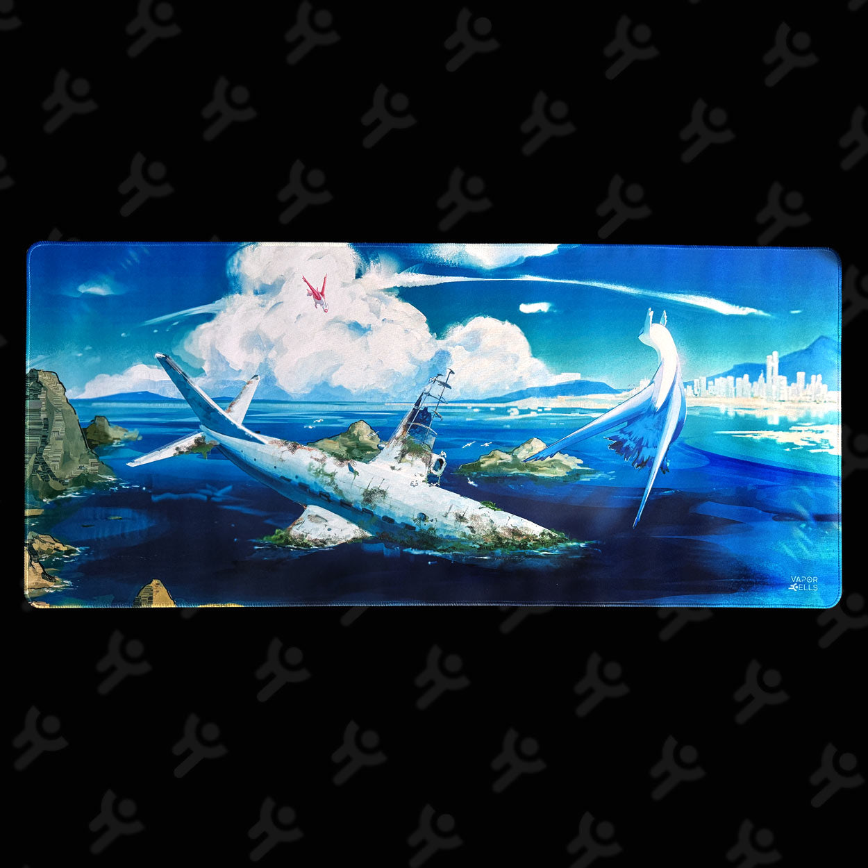 ROUTE 133 – Desk Mat