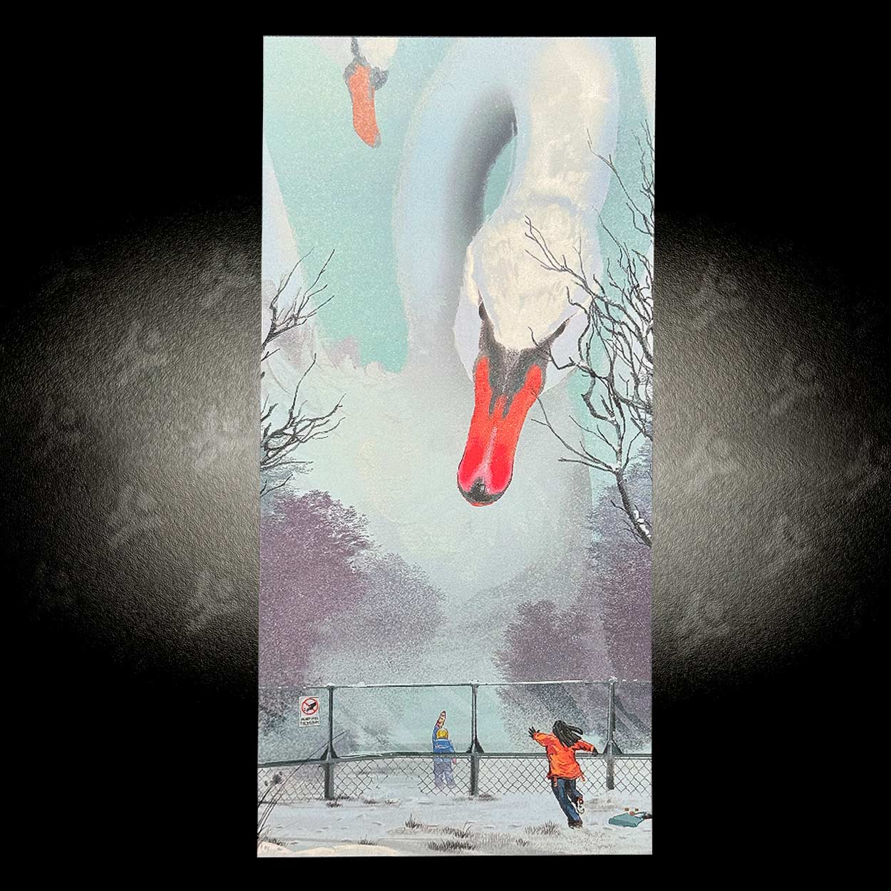Long Postcard Collection - Originals