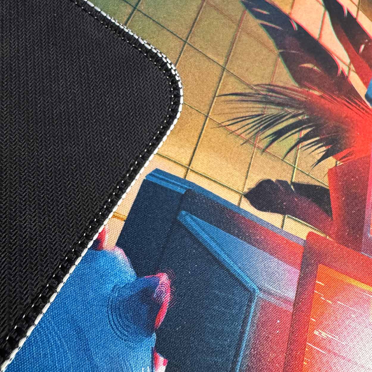 STATIC – Desk Mat