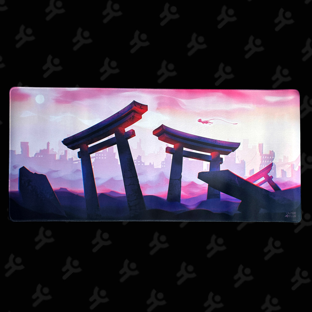 TORII RUINS – Desk Mat